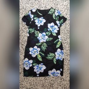 Banana Republic Floral Dress